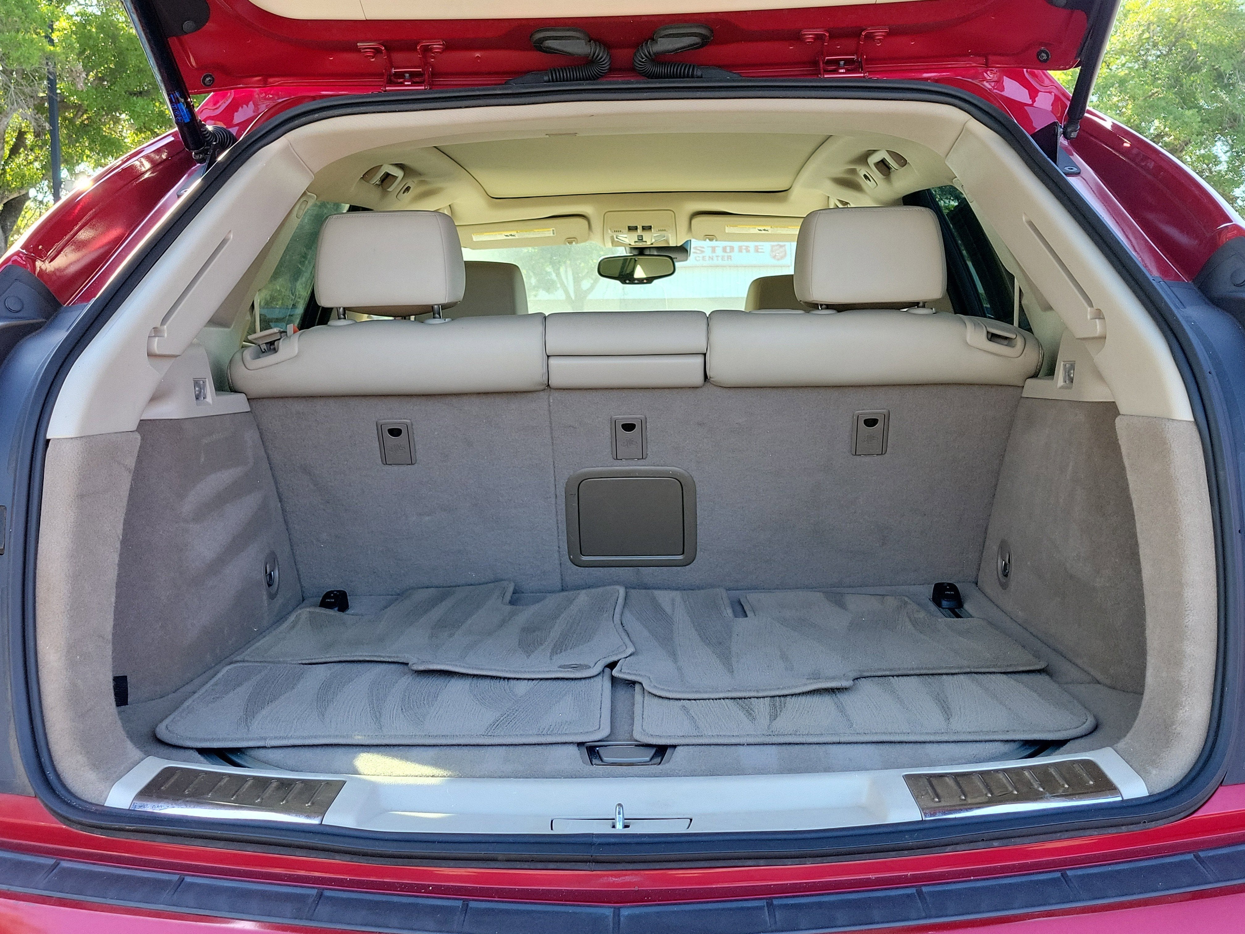 2015 Cadillac SRX Premium Collection