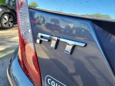 2019 Honda Fit EX