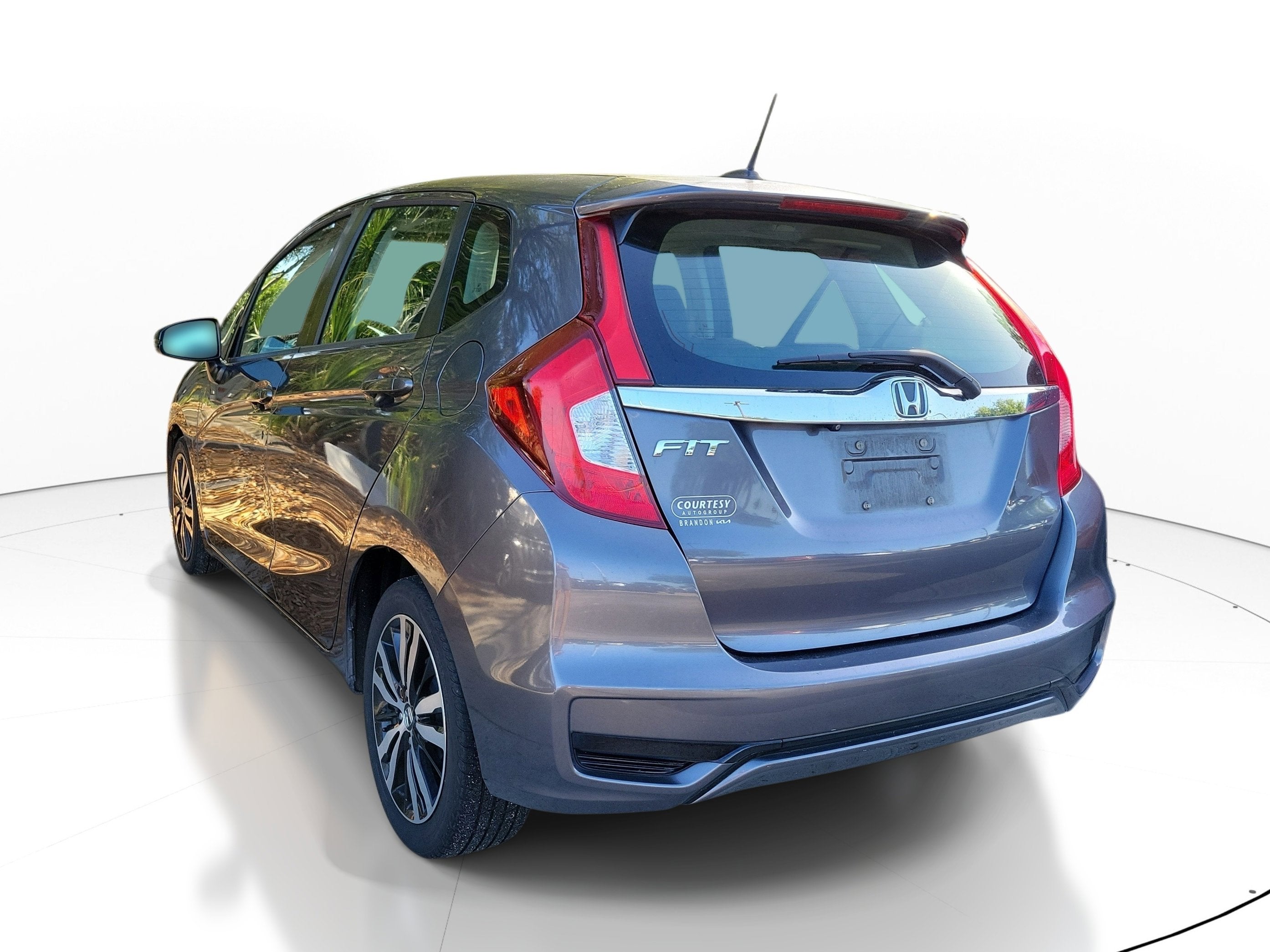 2019 Honda Fit EX