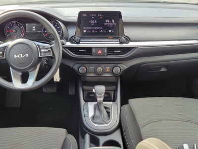 2024 Kia Forte LXS