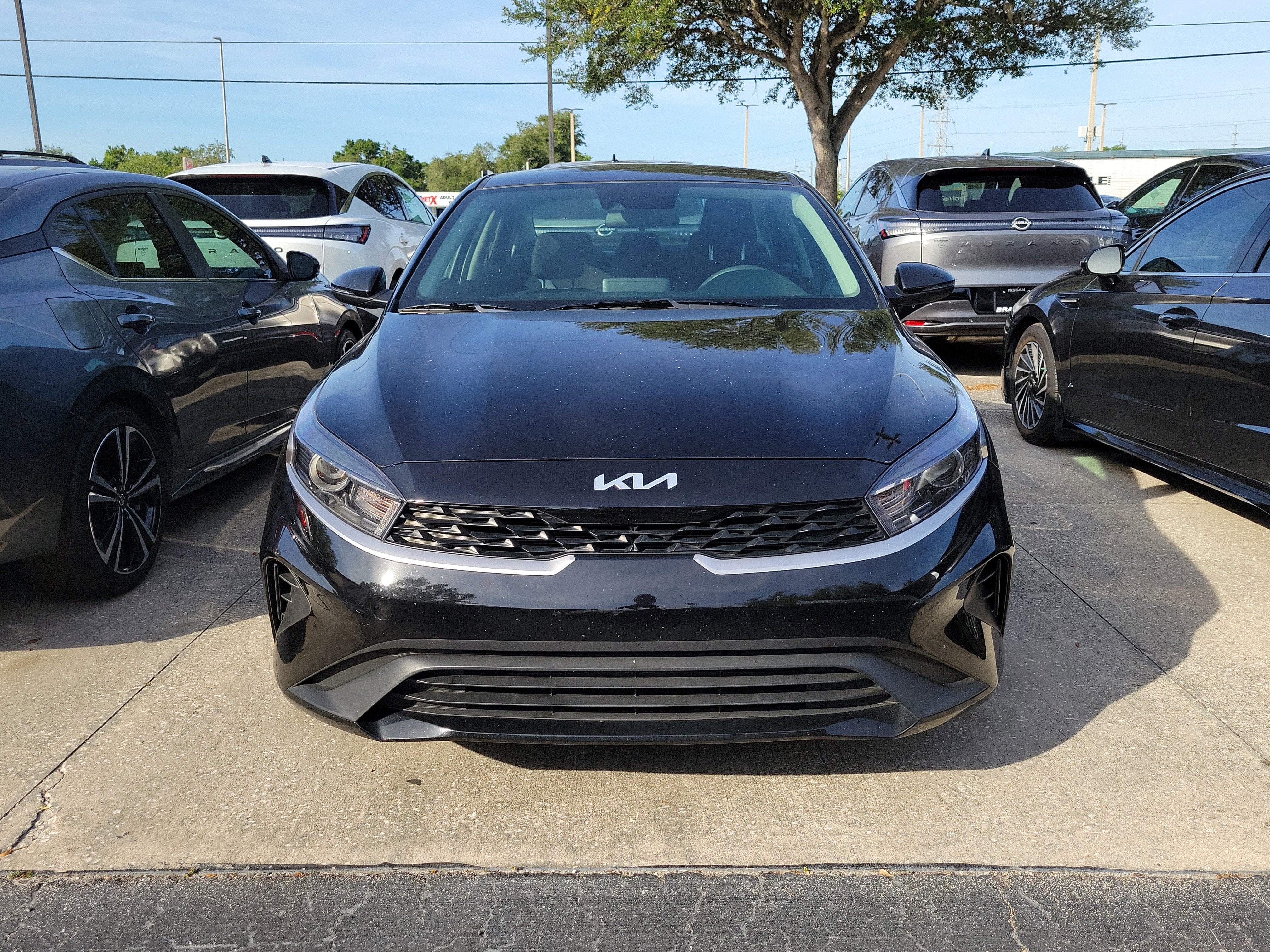 2024 Kia Forte LXS
