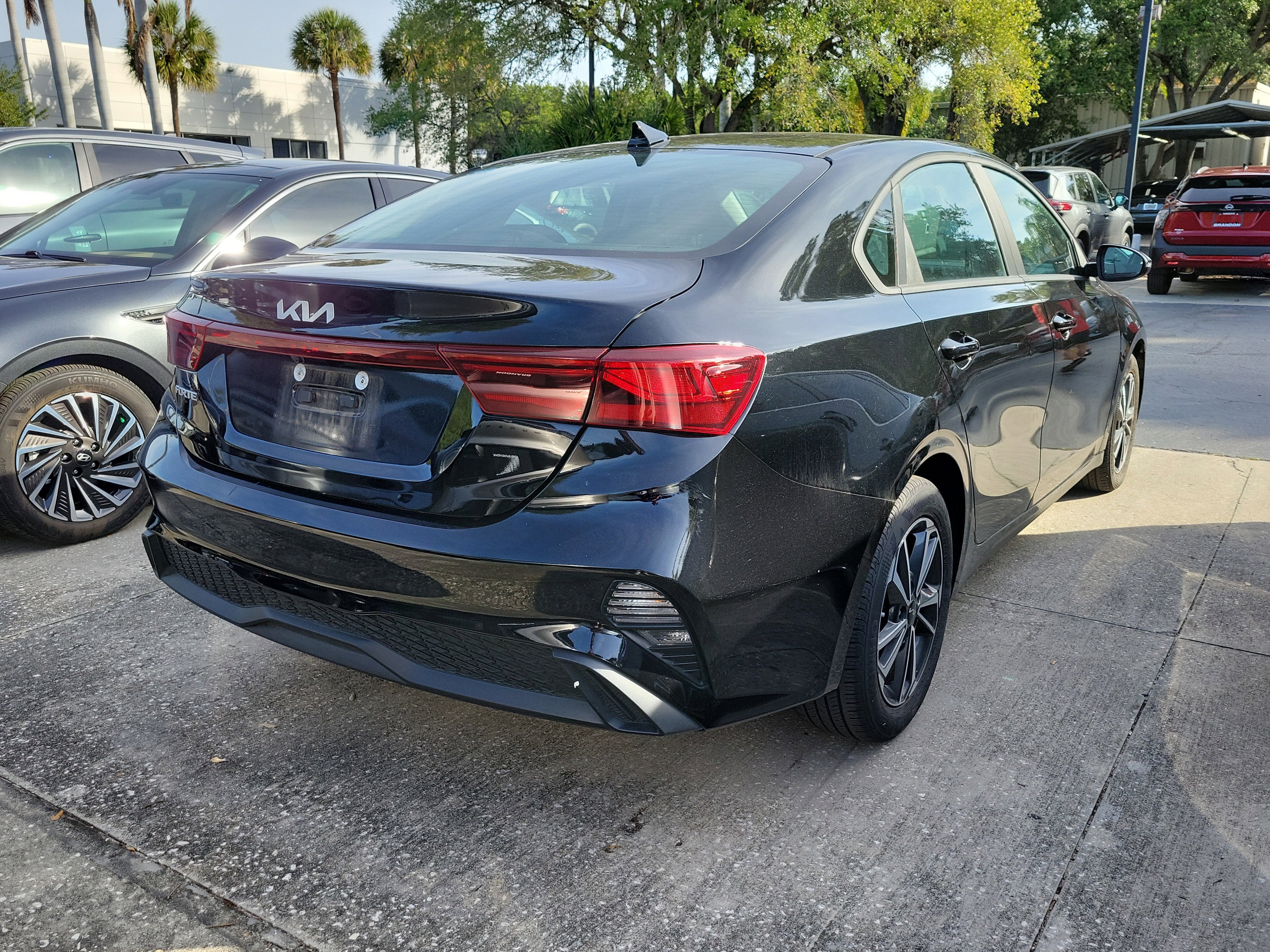 2024 Kia Forte LXS