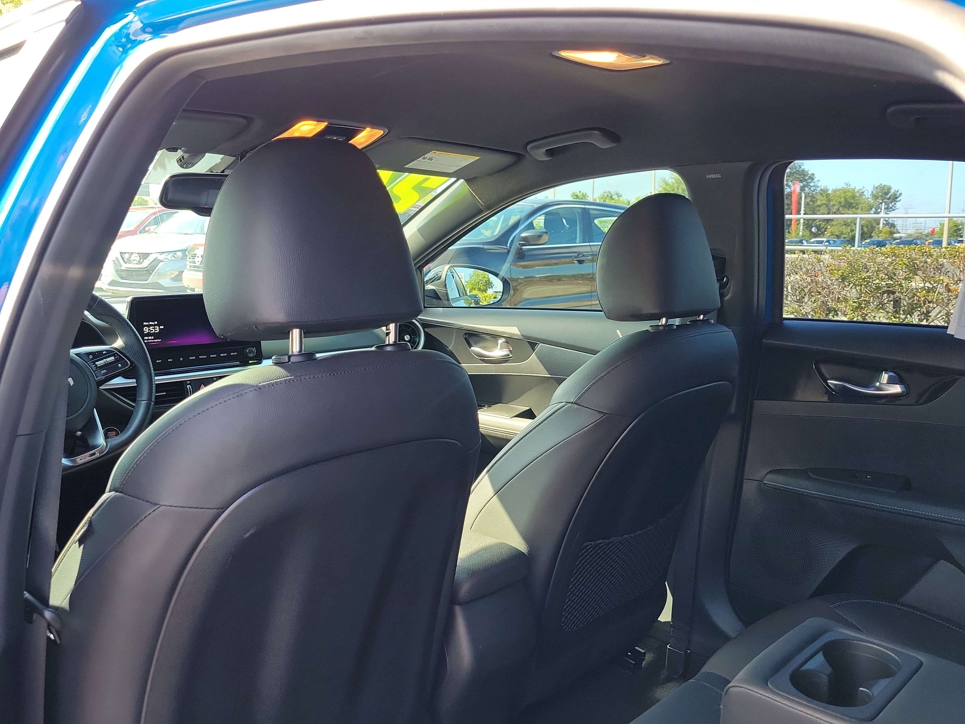 2024 Kia Forte GT-Line