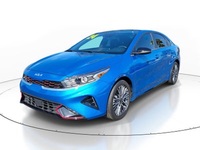 2024 Kia Forte GT-Line