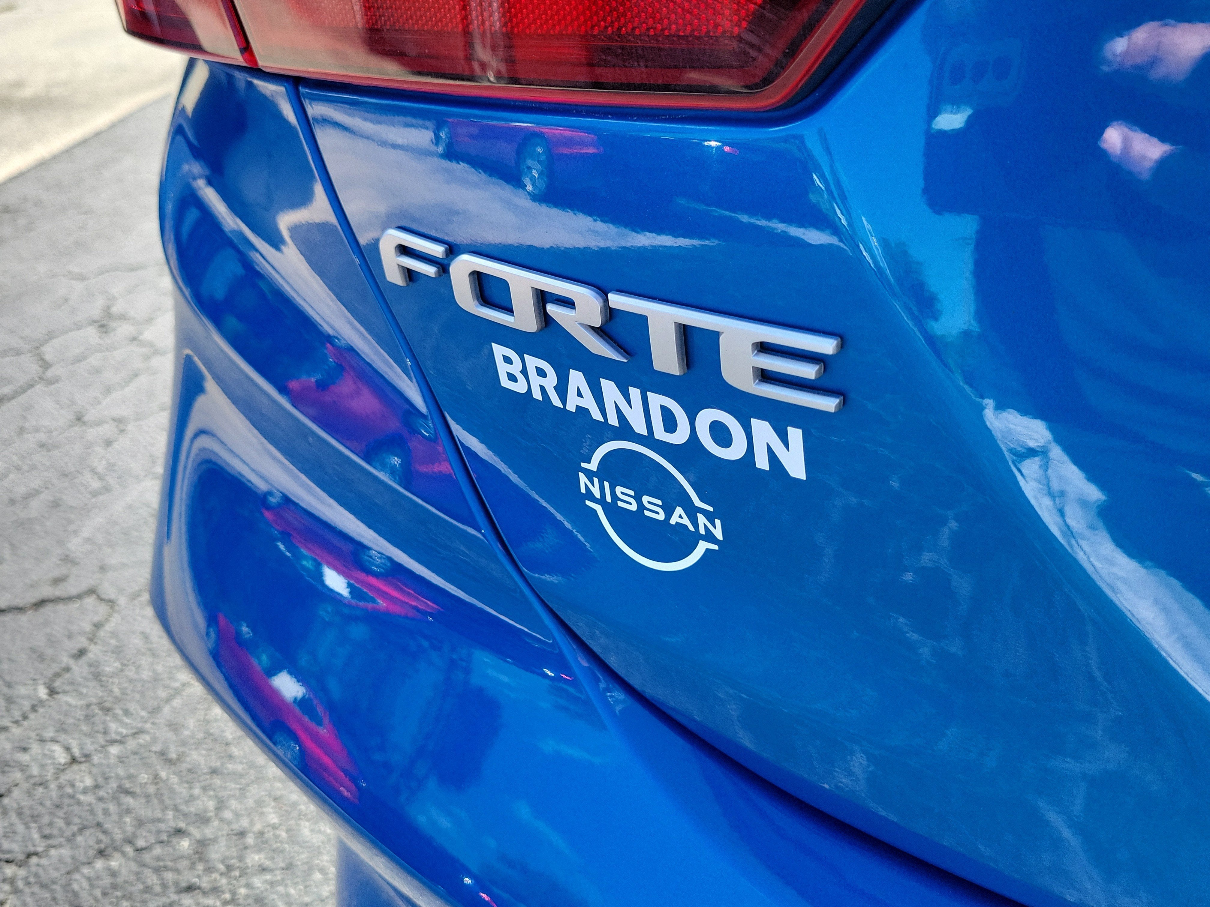 2024 Kia Forte GT-Line