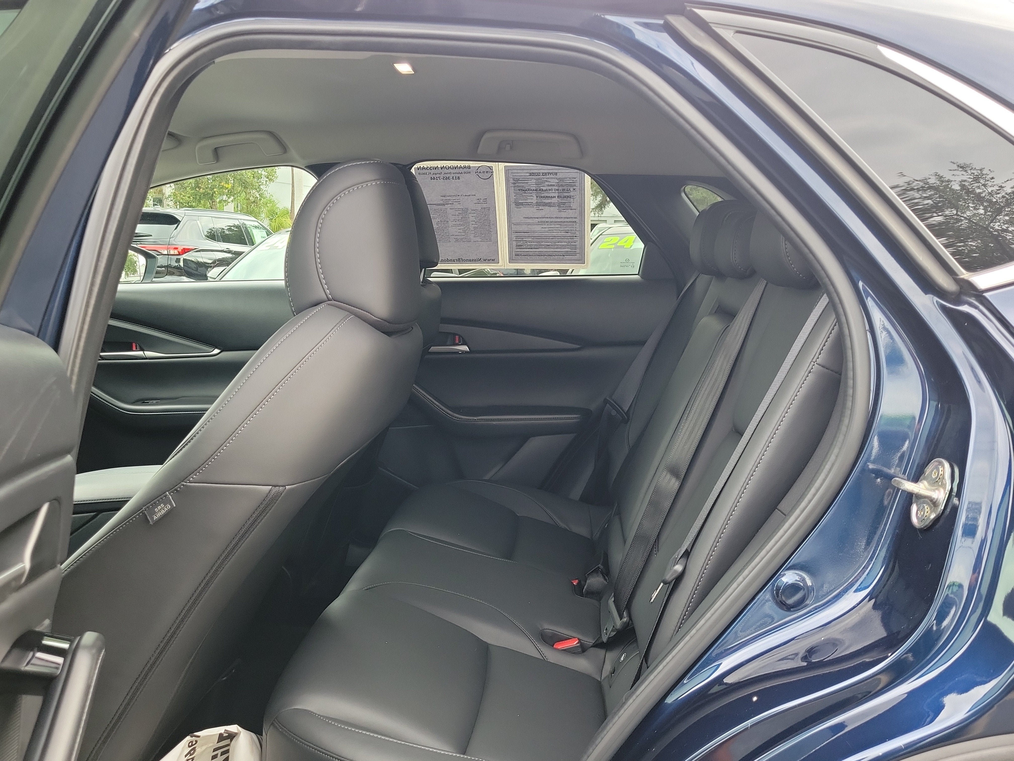 2024 Mazda Mazda CX-30 2.5 S Select Sport