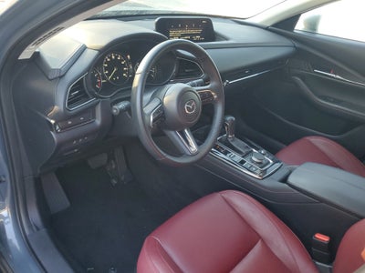 2025 Mazda Mazda CX-30 2.5 S Carbon Edition