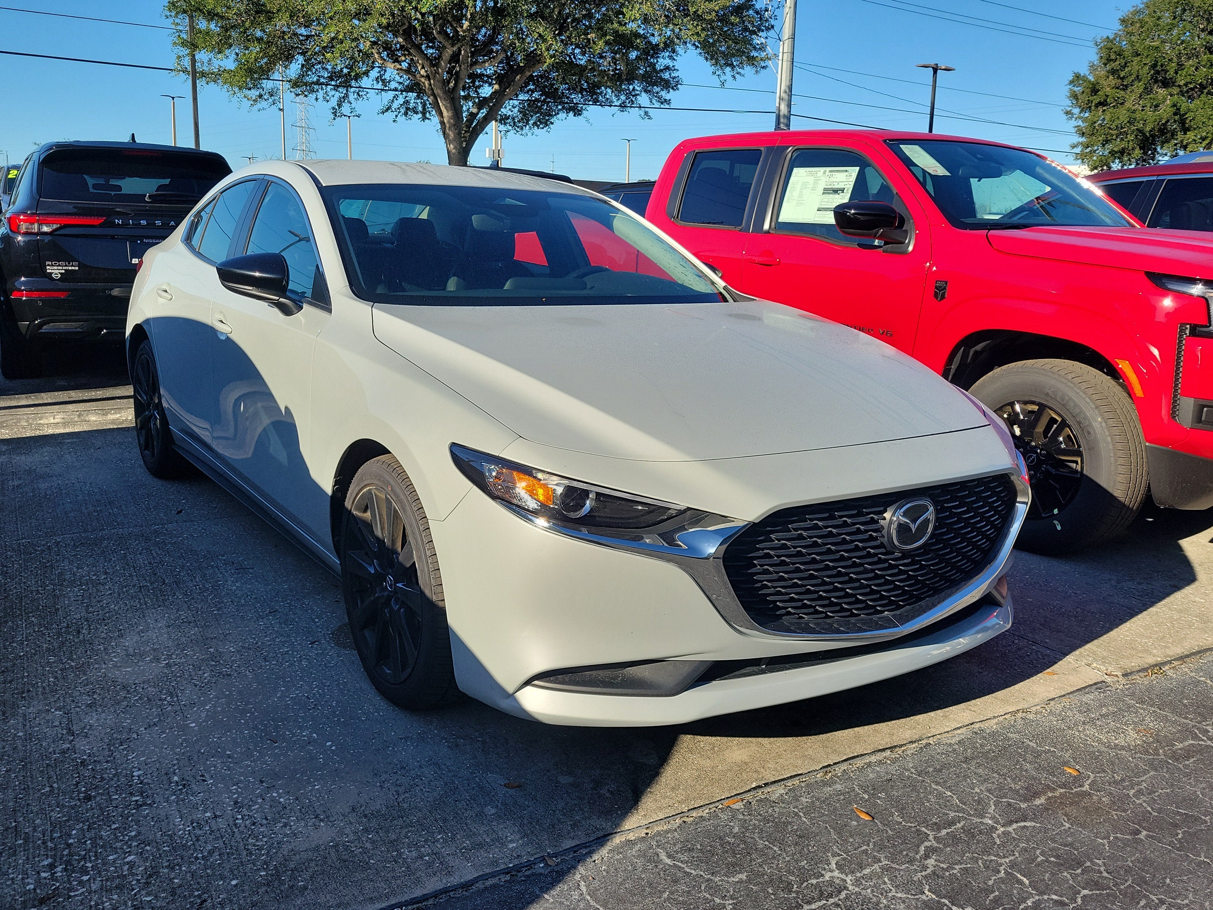 2024 Mazda Mazda3