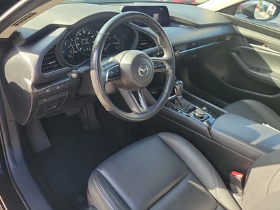 2024 Mazda Mazda3 Sedan 2.5 S Select Sport