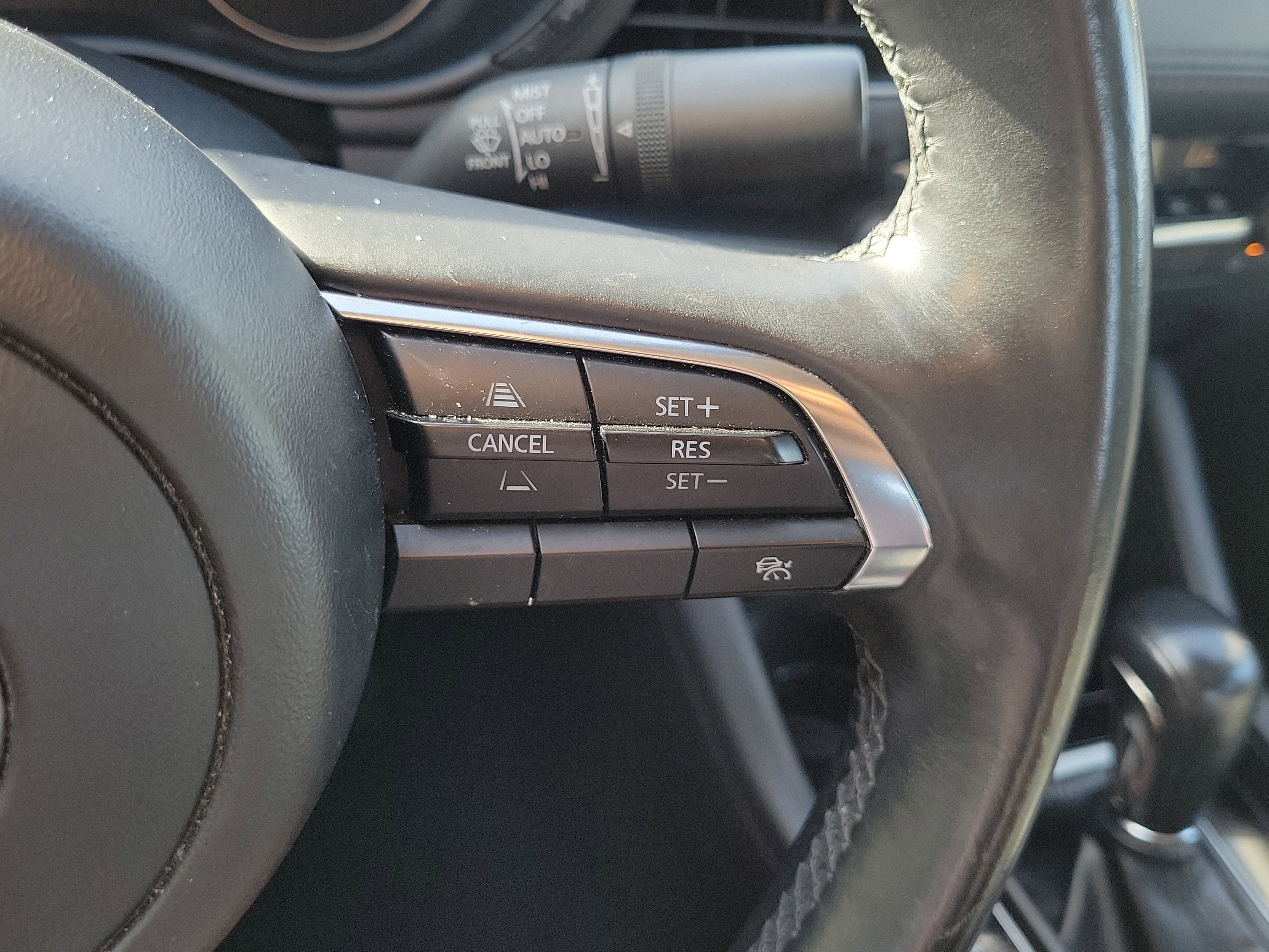 2024 Mazda Mazda3 Sedan 2.5 S Select Sport