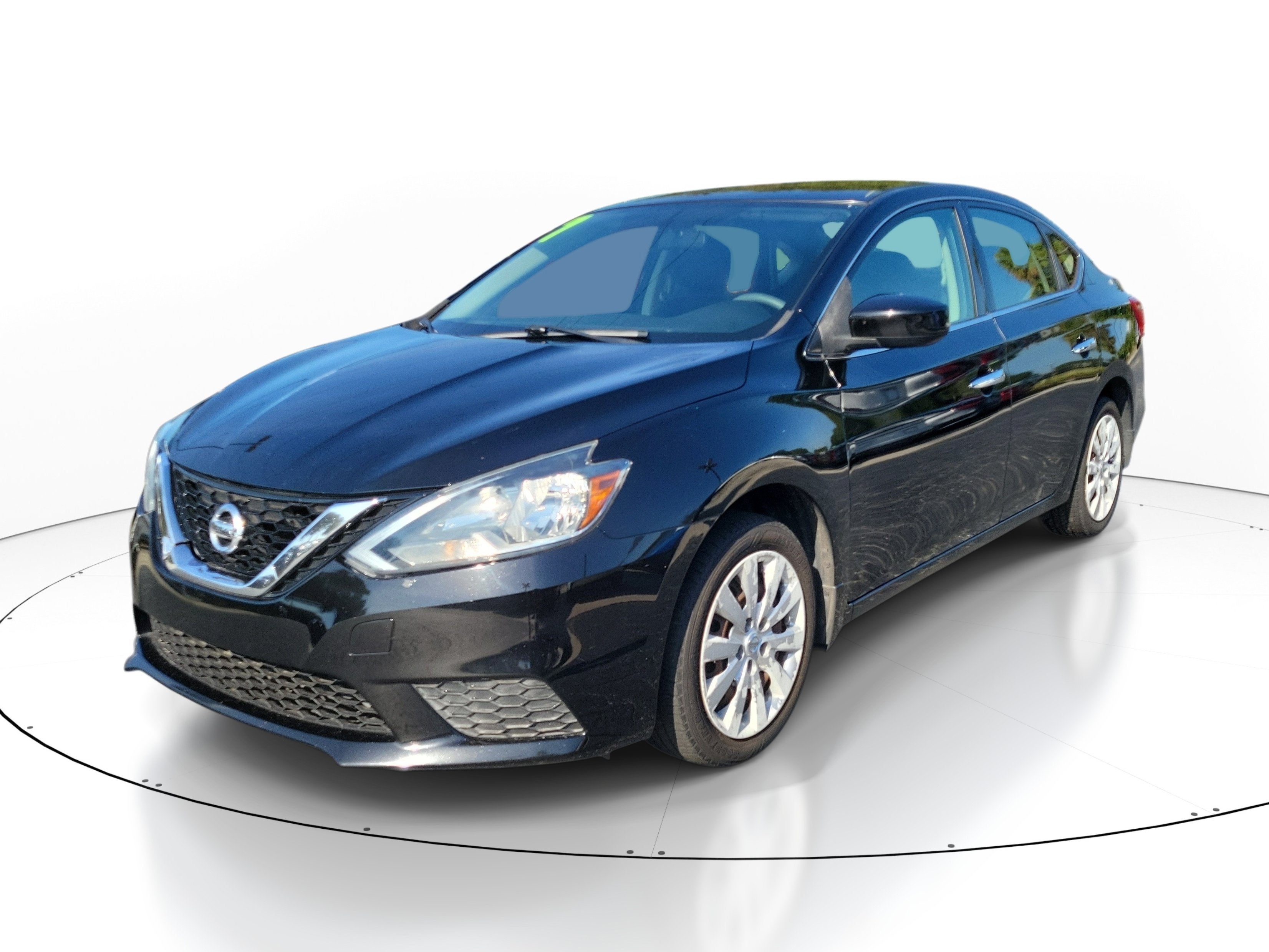 2017 Nissan Sentra SV