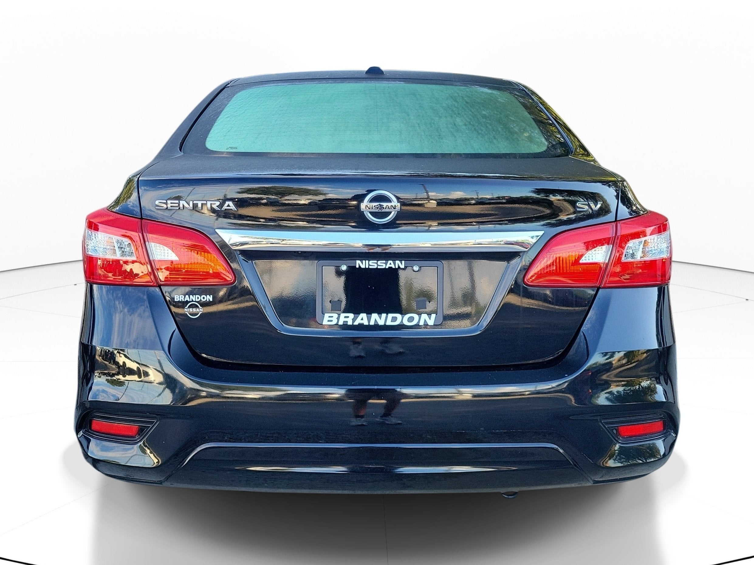 2017 Nissan Sentra SV