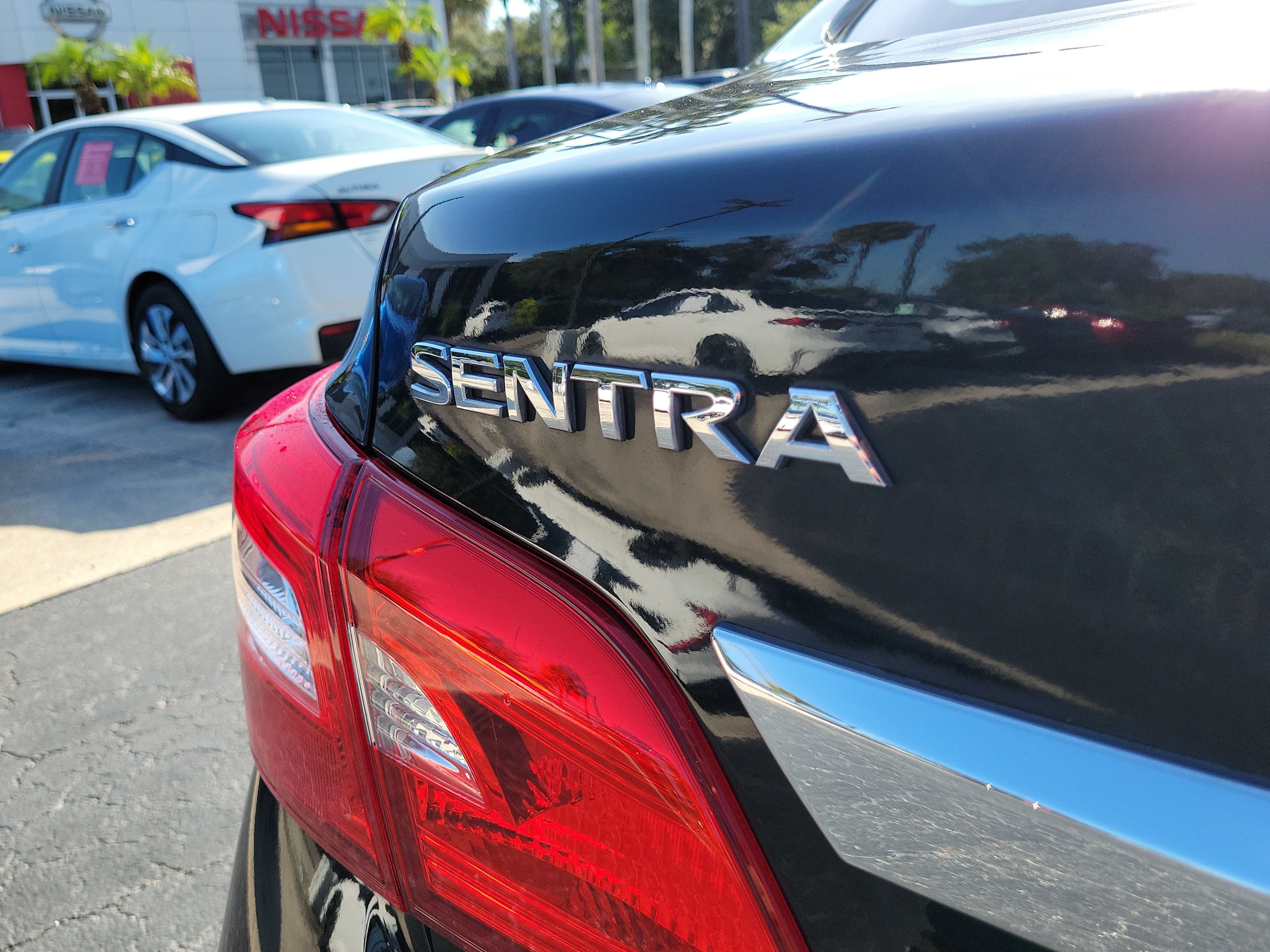 2017 Nissan Sentra SV