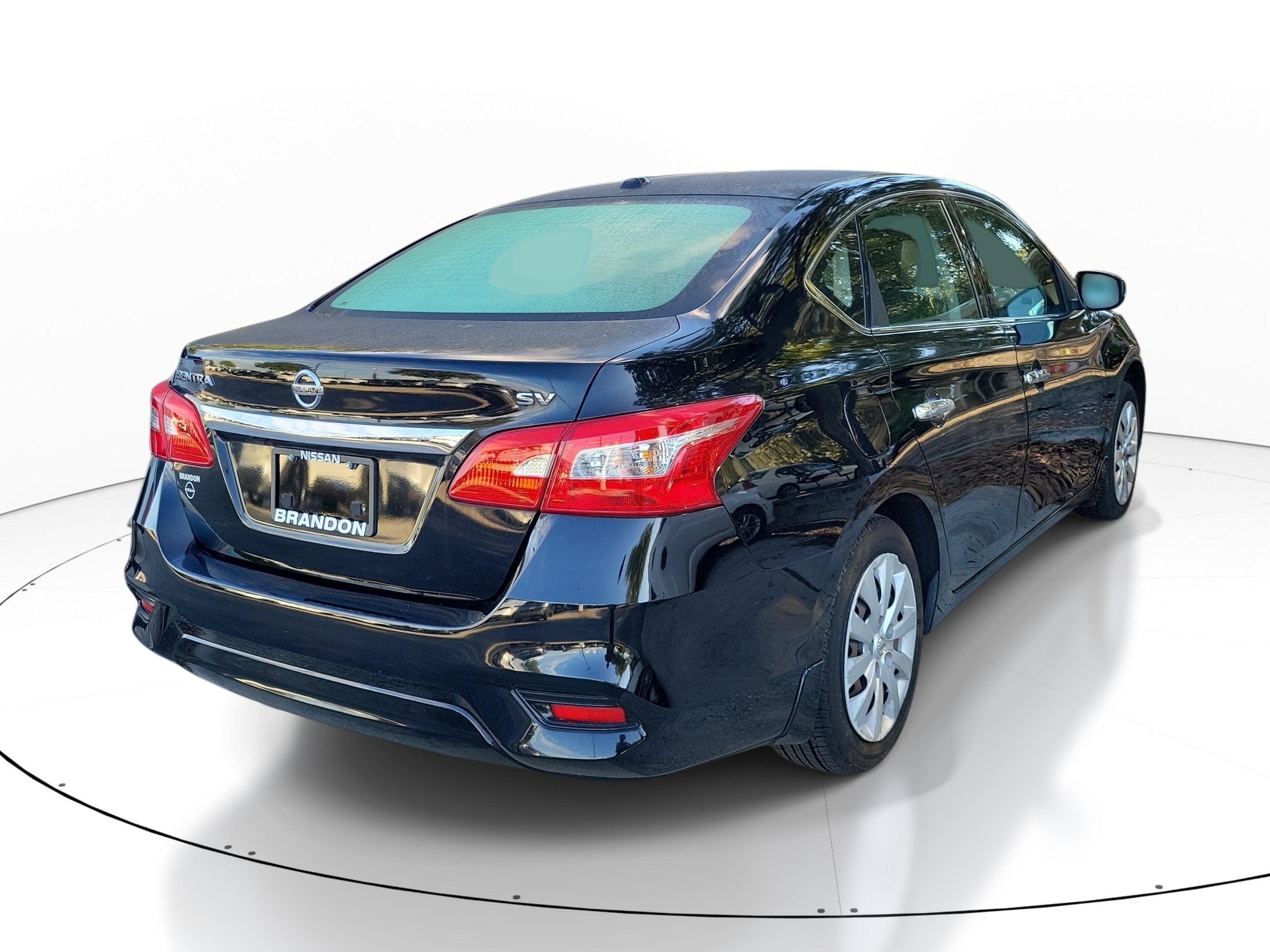 2017 Nissan Sentra SV