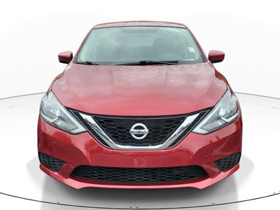 2017 Nissan Sentra SV