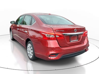 2017 Nissan Sentra SV