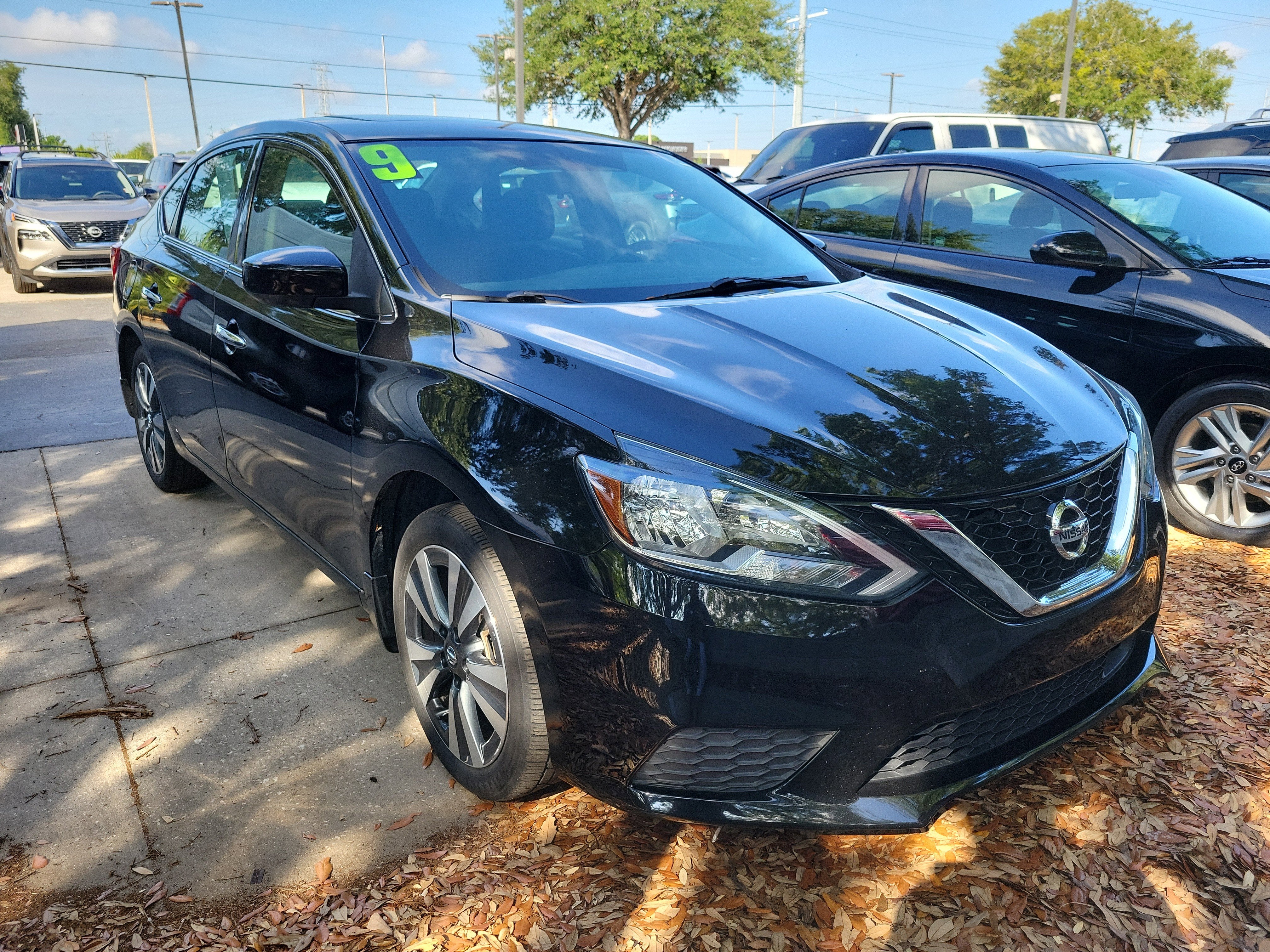 2019 Nissan Sentra SV