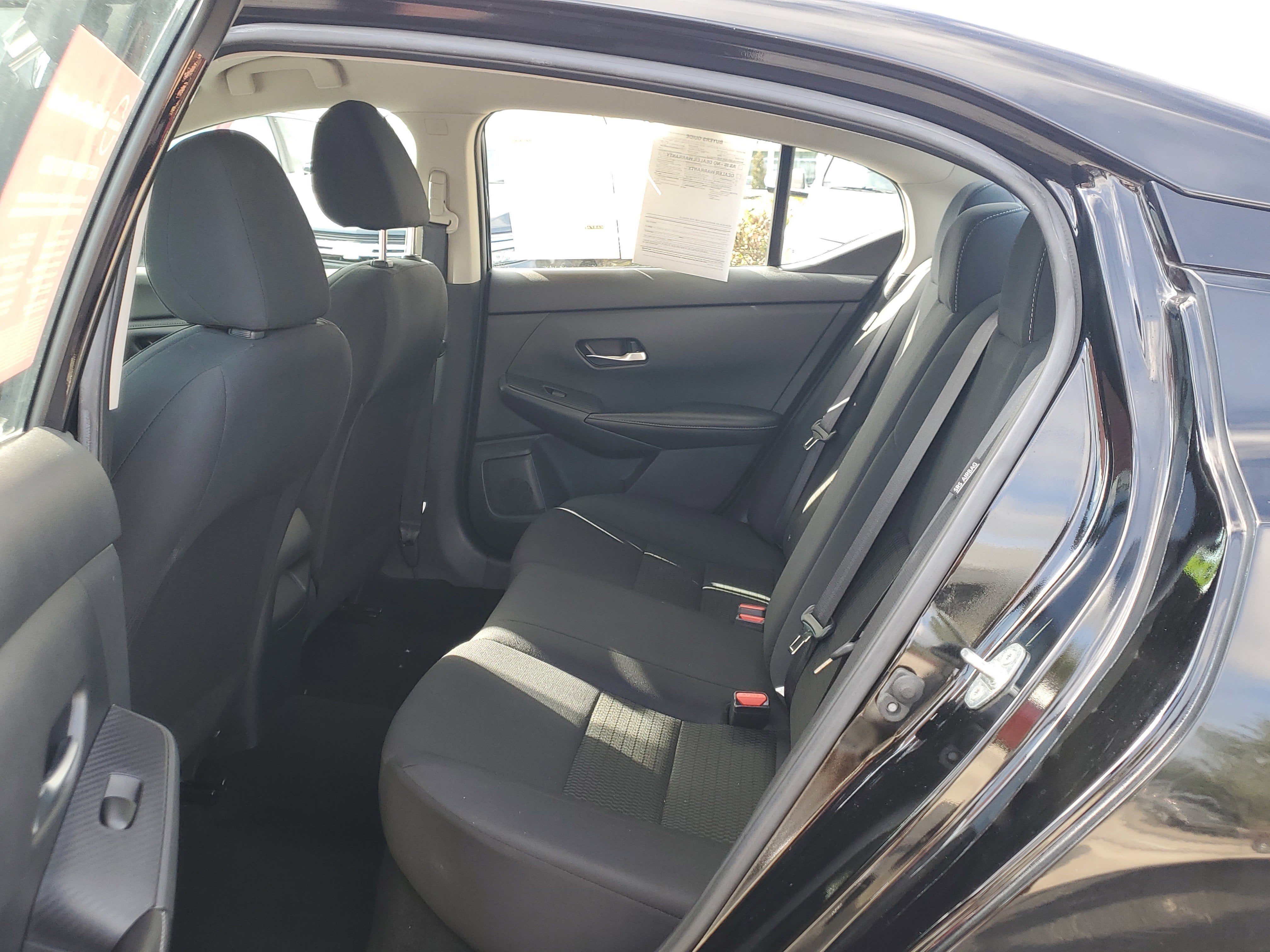 2022 Nissan Sentra S