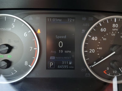 2022 Nissan Sentra S