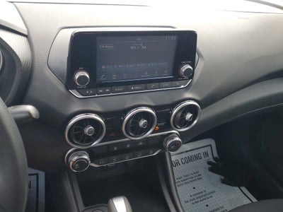 2022 Nissan Sentra S