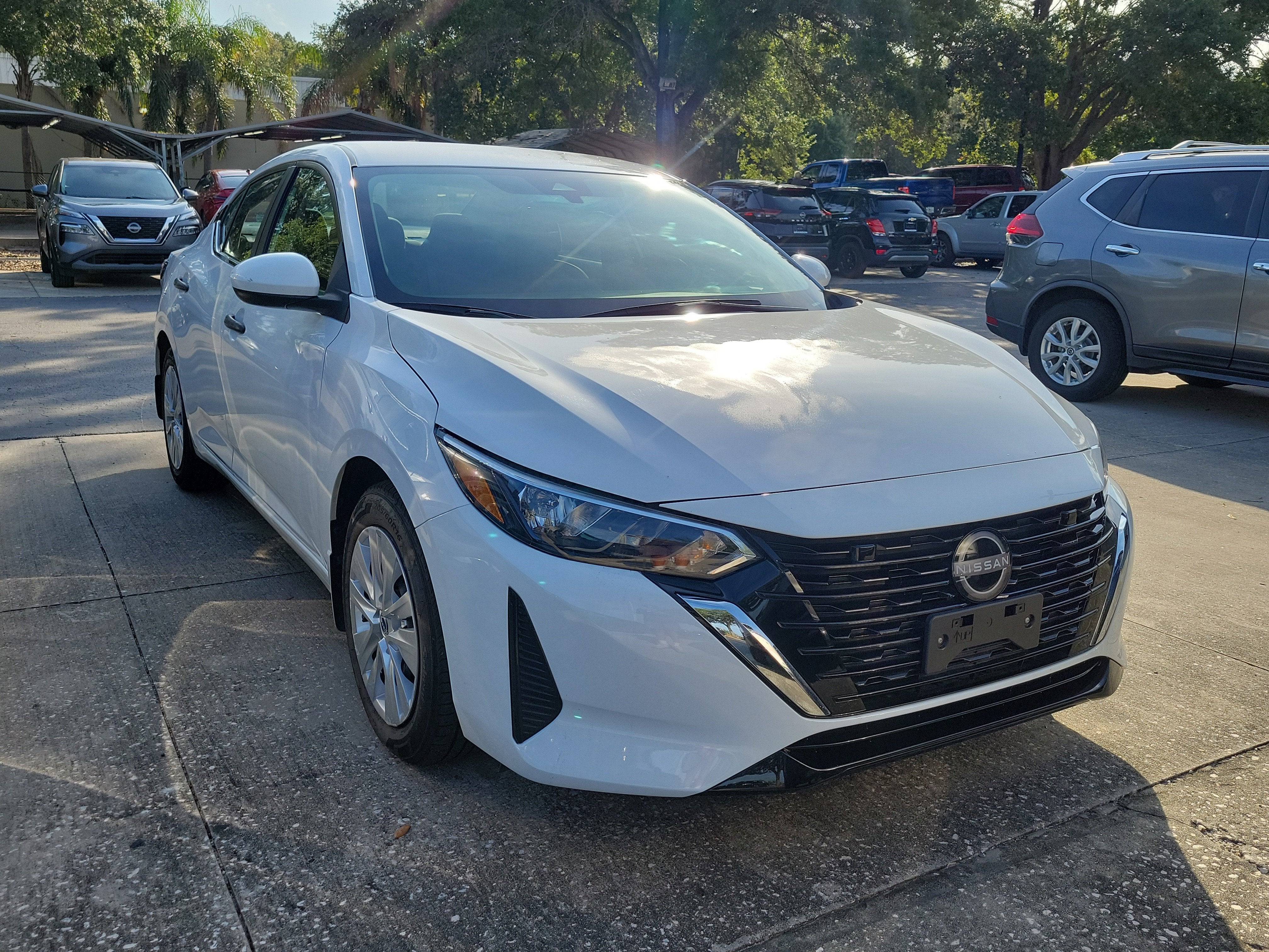 2024 Nissan Sentra S