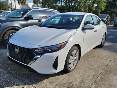 2024 Nissan Sentra S