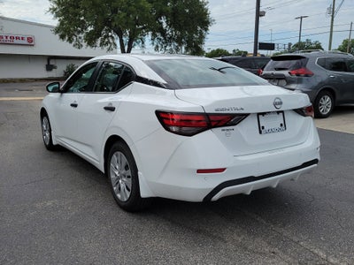2024 Nissan Sentra S