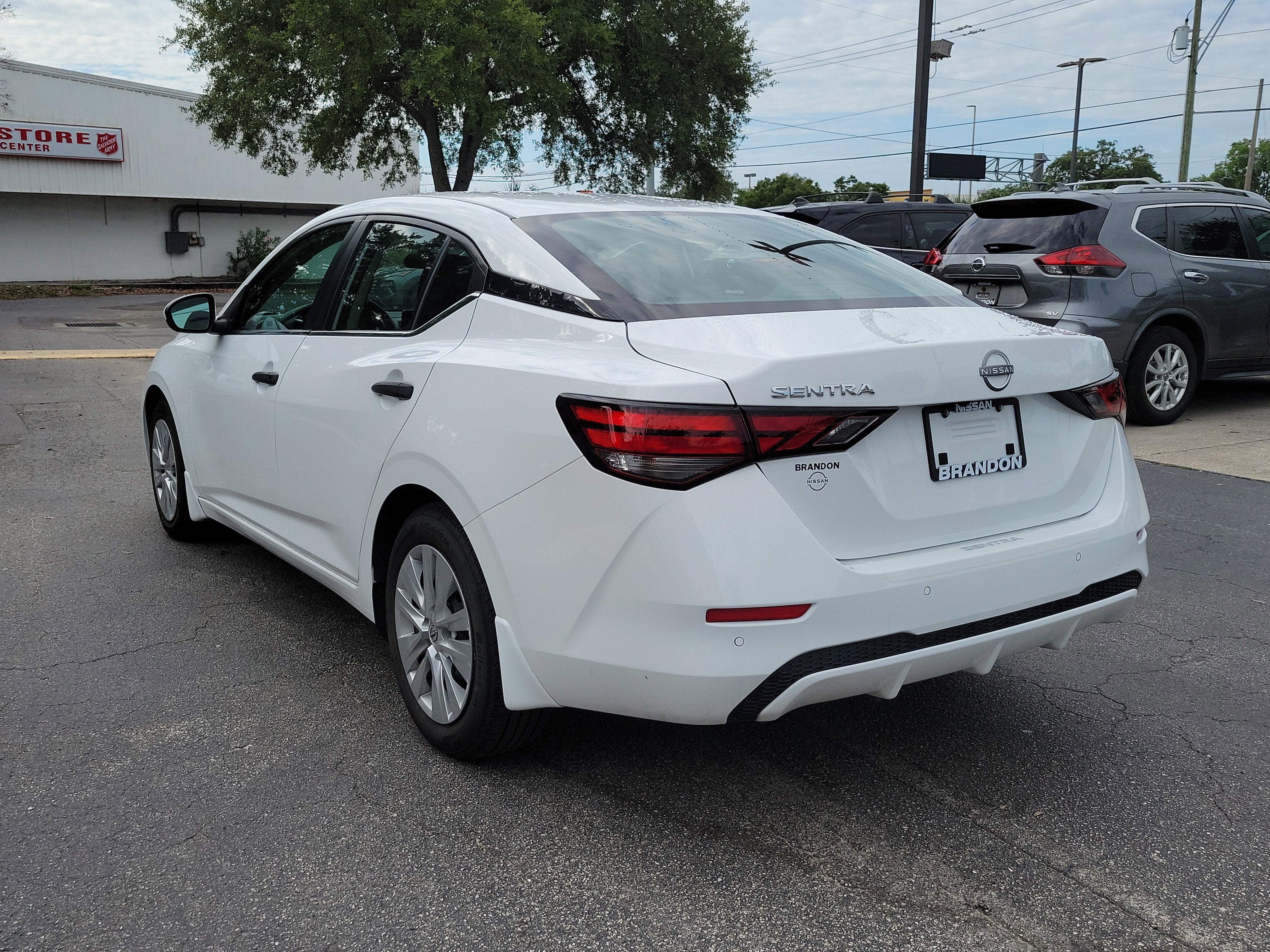 2024 Nissan Sentra S
