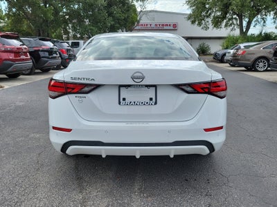 2024 Nissan Sentra S