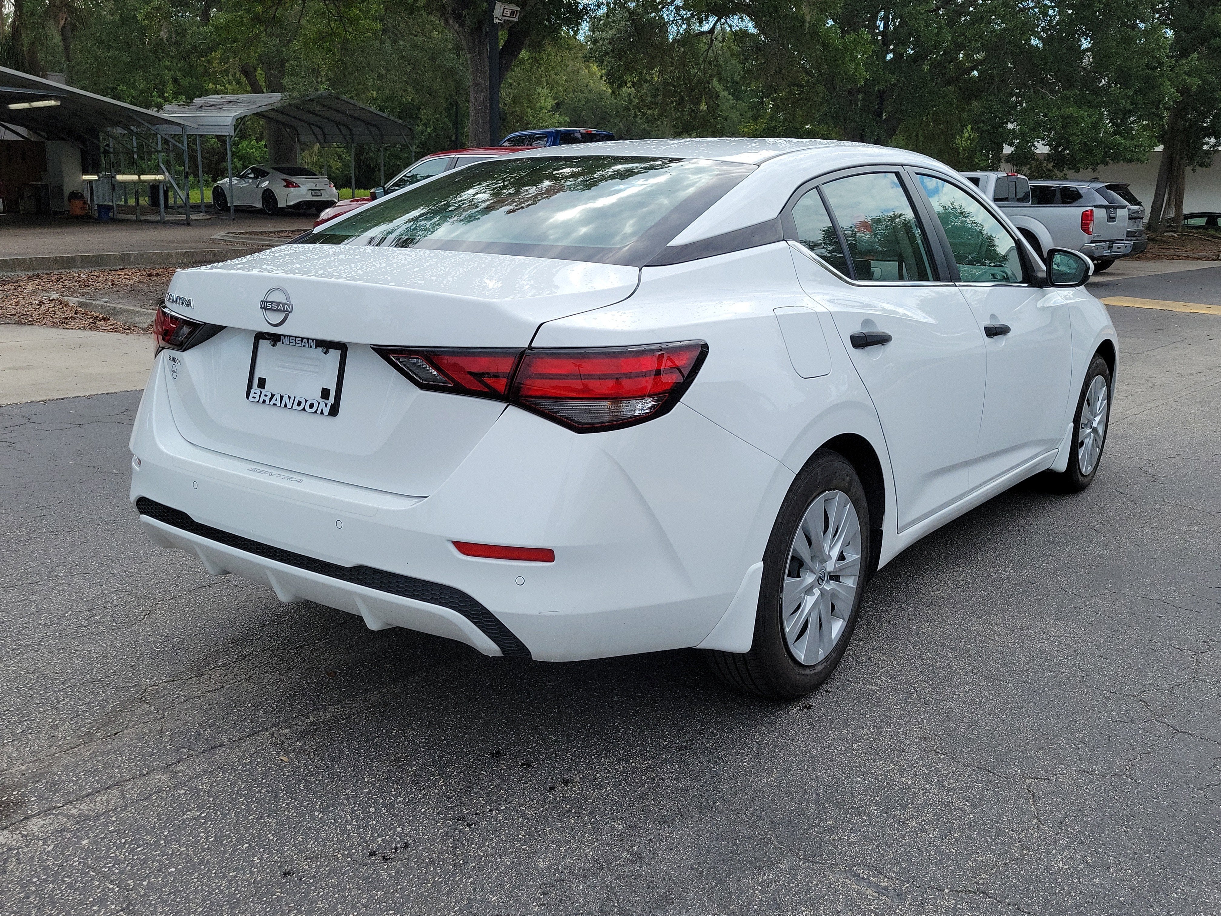 2024 Nissan Sentra S