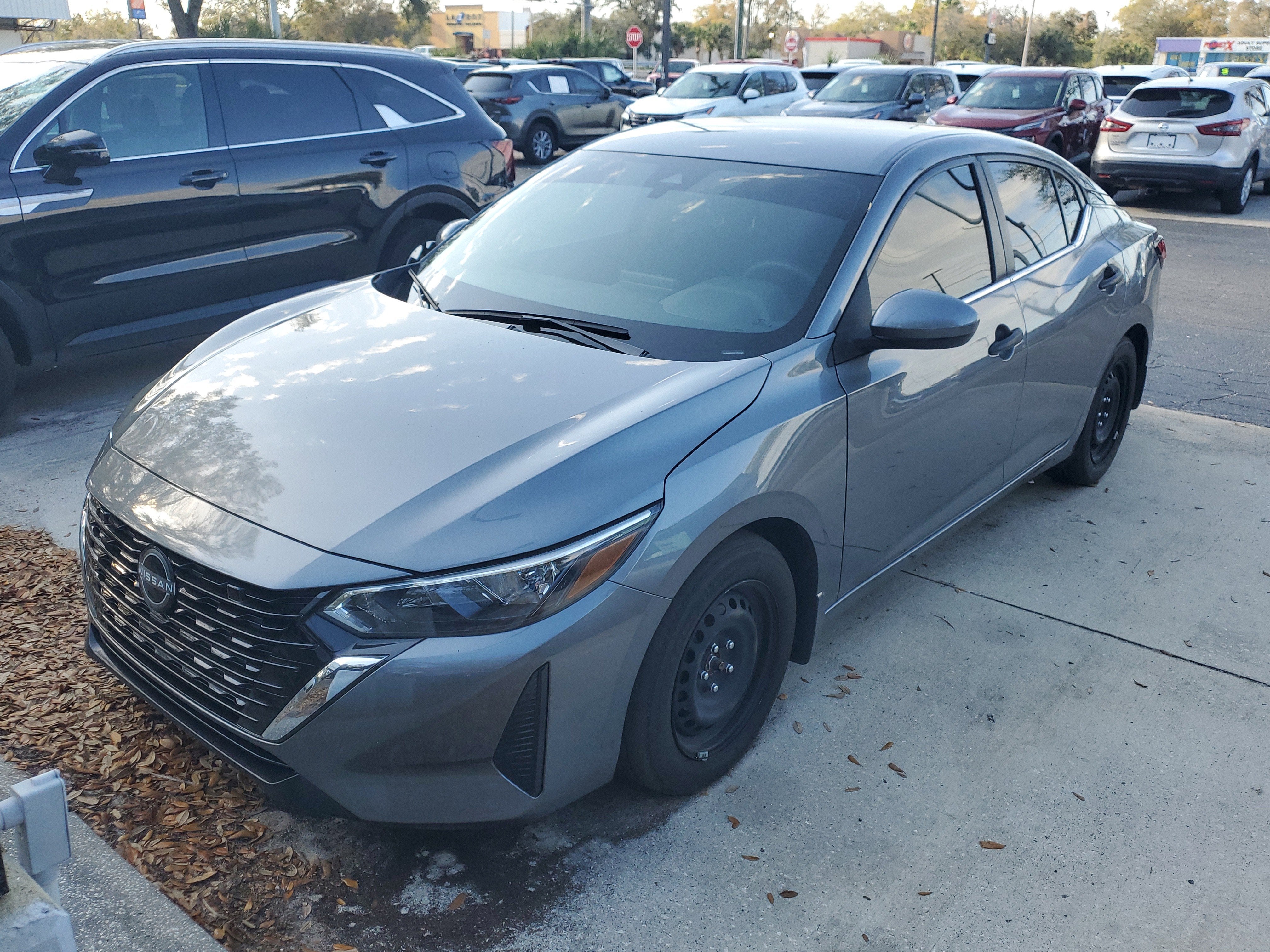 2024 Nissan Sentra S