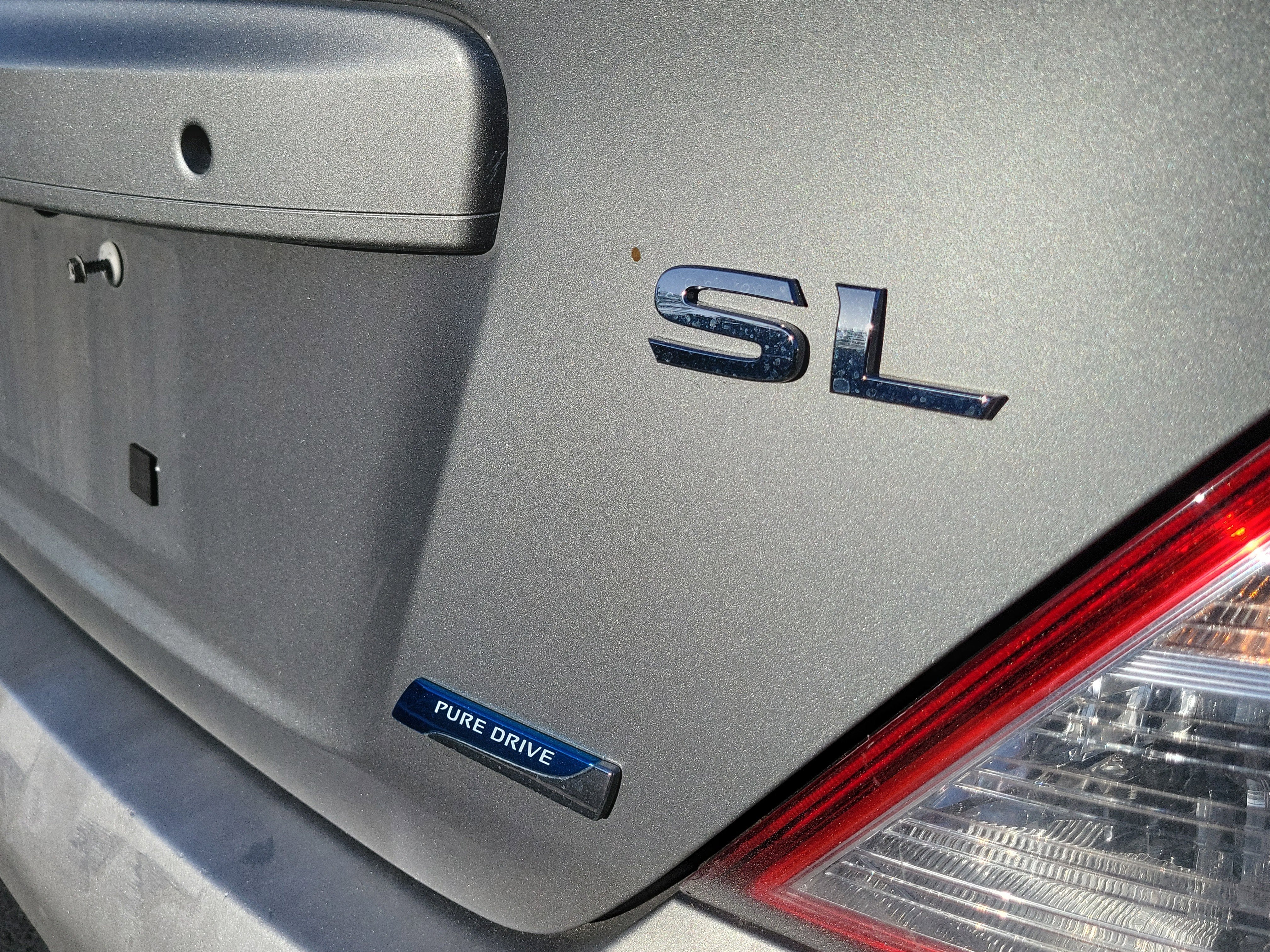 2012 Nissan Versa SL