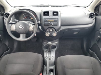 2012 Nissan Versa S