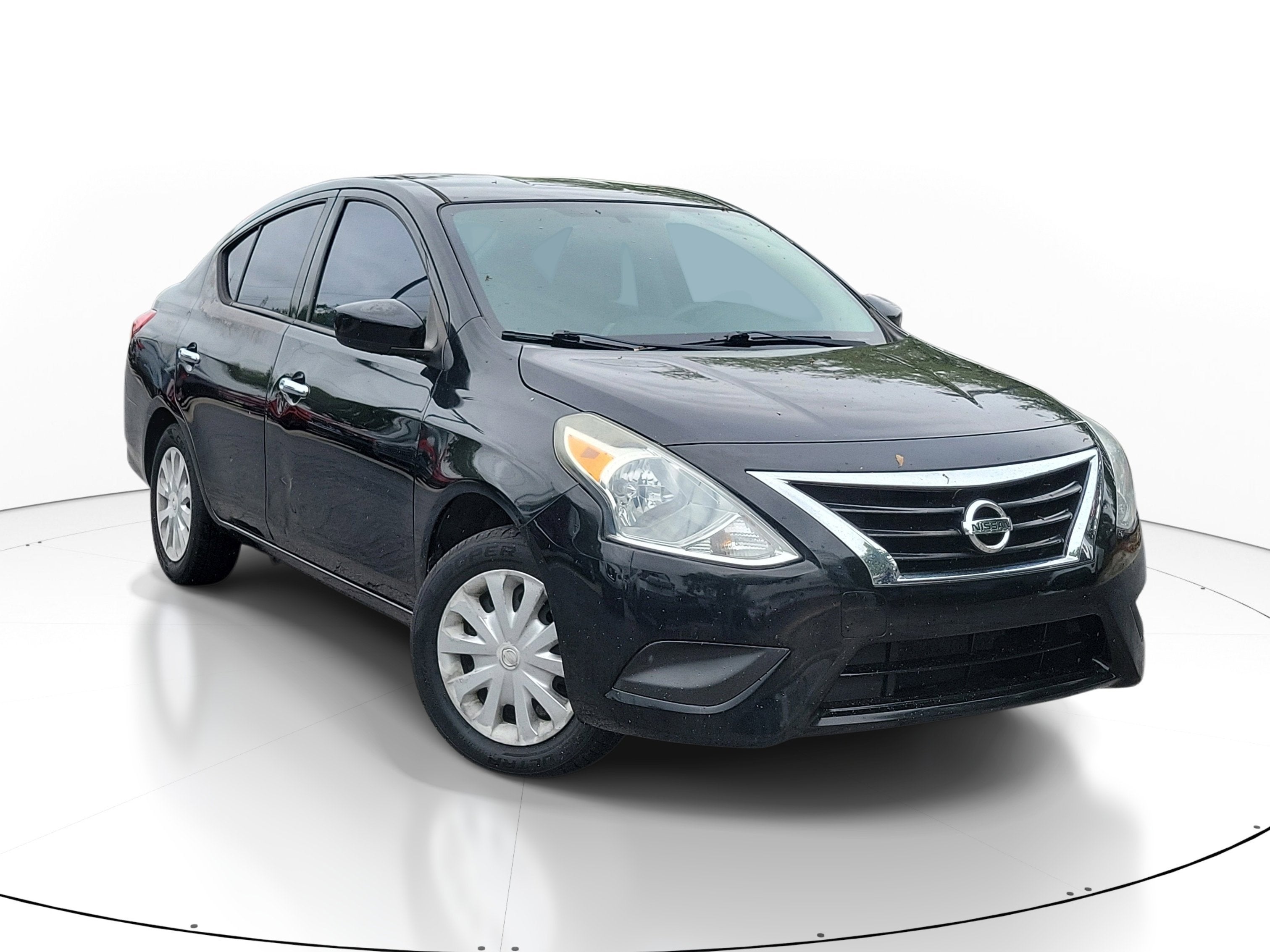 2017 Nissan Versa Sedan SV