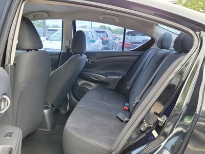 2017 Nissan Versa Sedan SV