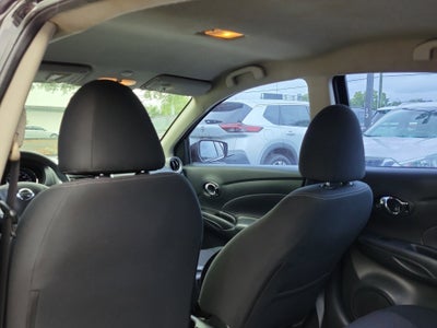 2017 Nissan Versa Sedan SV