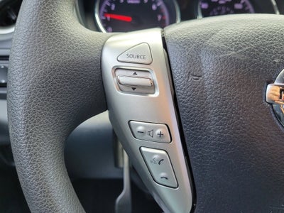 2017 Nissan Versa Sedan SV