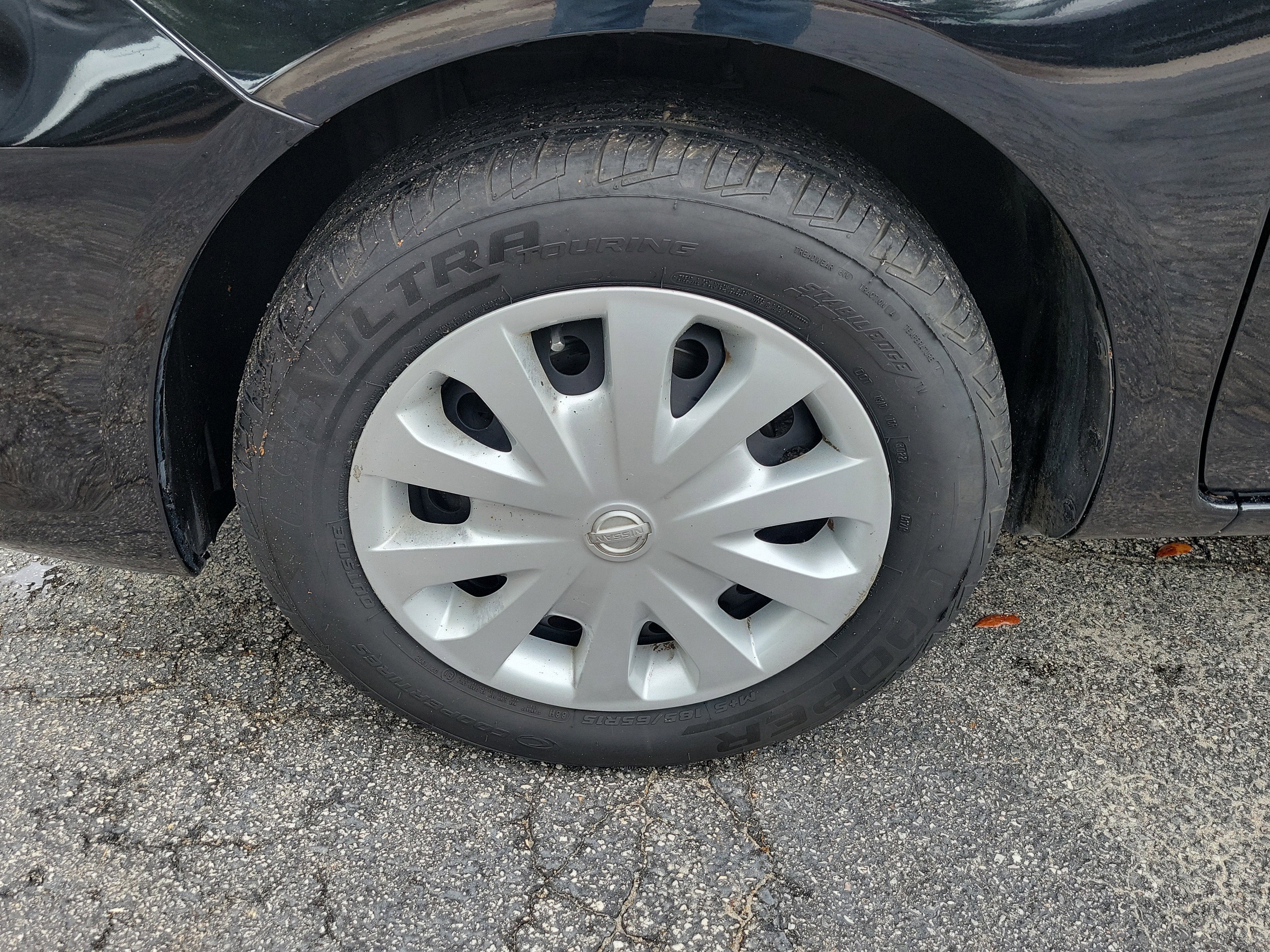 2017 Nissan Versa Sedan SV