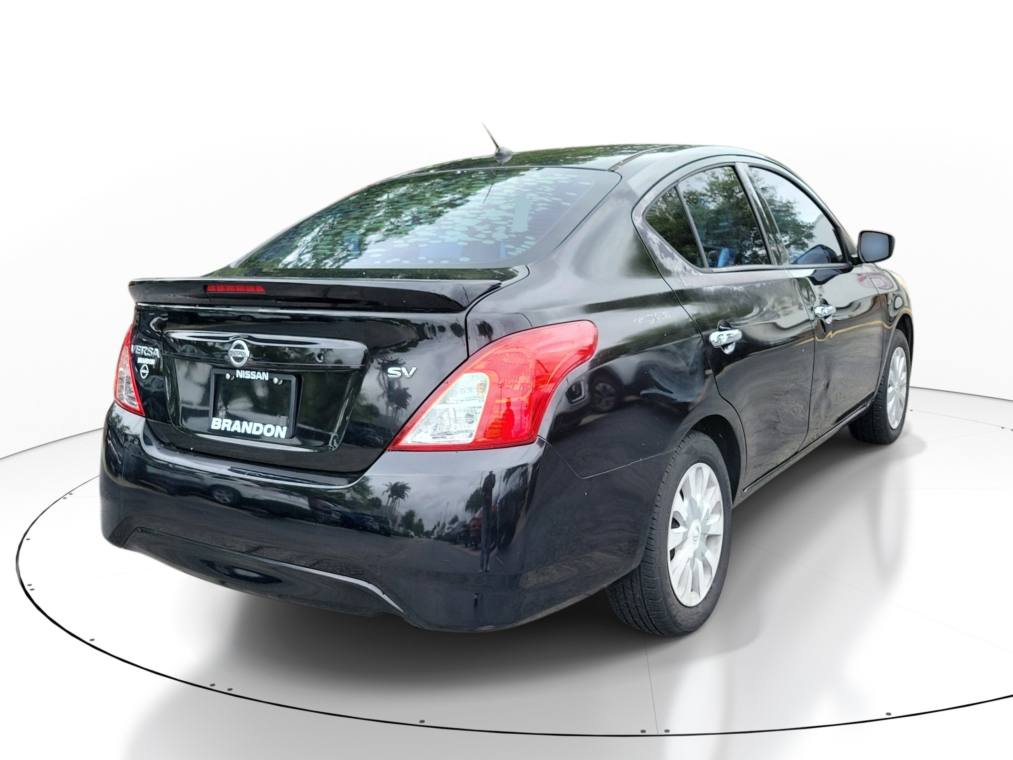 2017 Nissan Versa Sedan SV