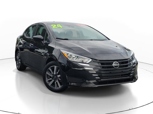2024 Nissan Versa SV