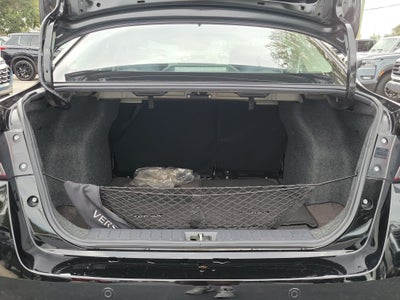 2024 Nissan Versa SV