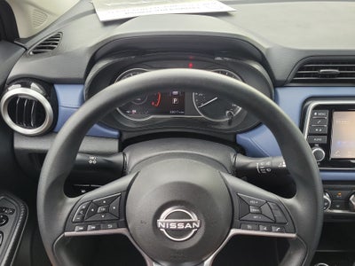 2024 Nissan Versa SV