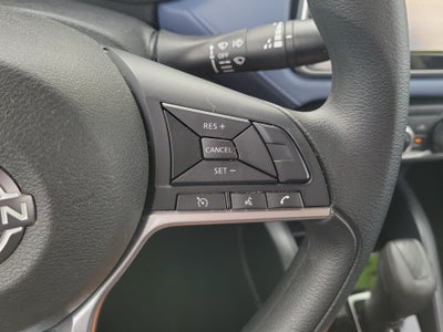 2024 Nissan Versa SV