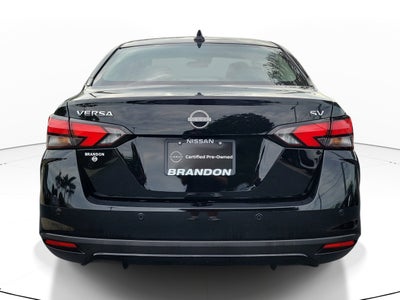 2024 Nissan Versa SV