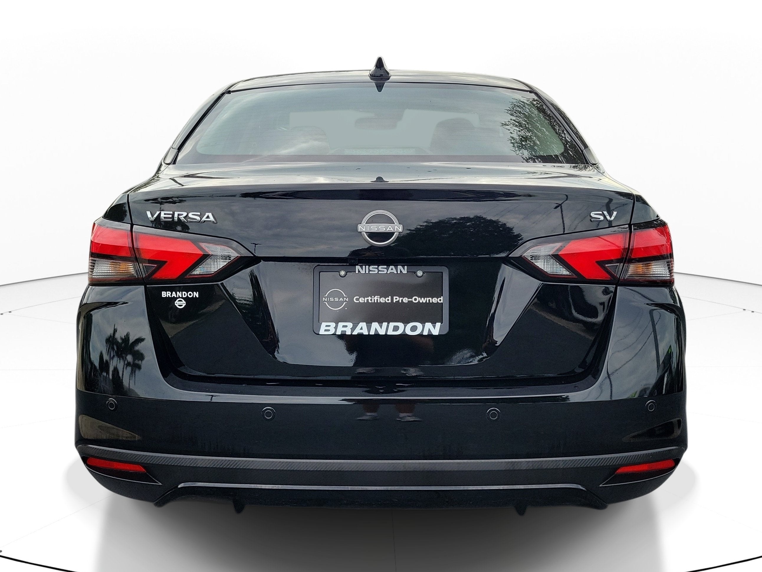 2024 Nissan Versa SV