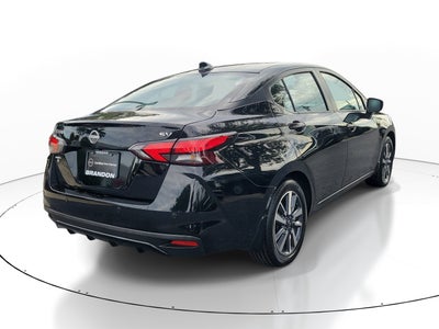 2024 Nissan Versa SV