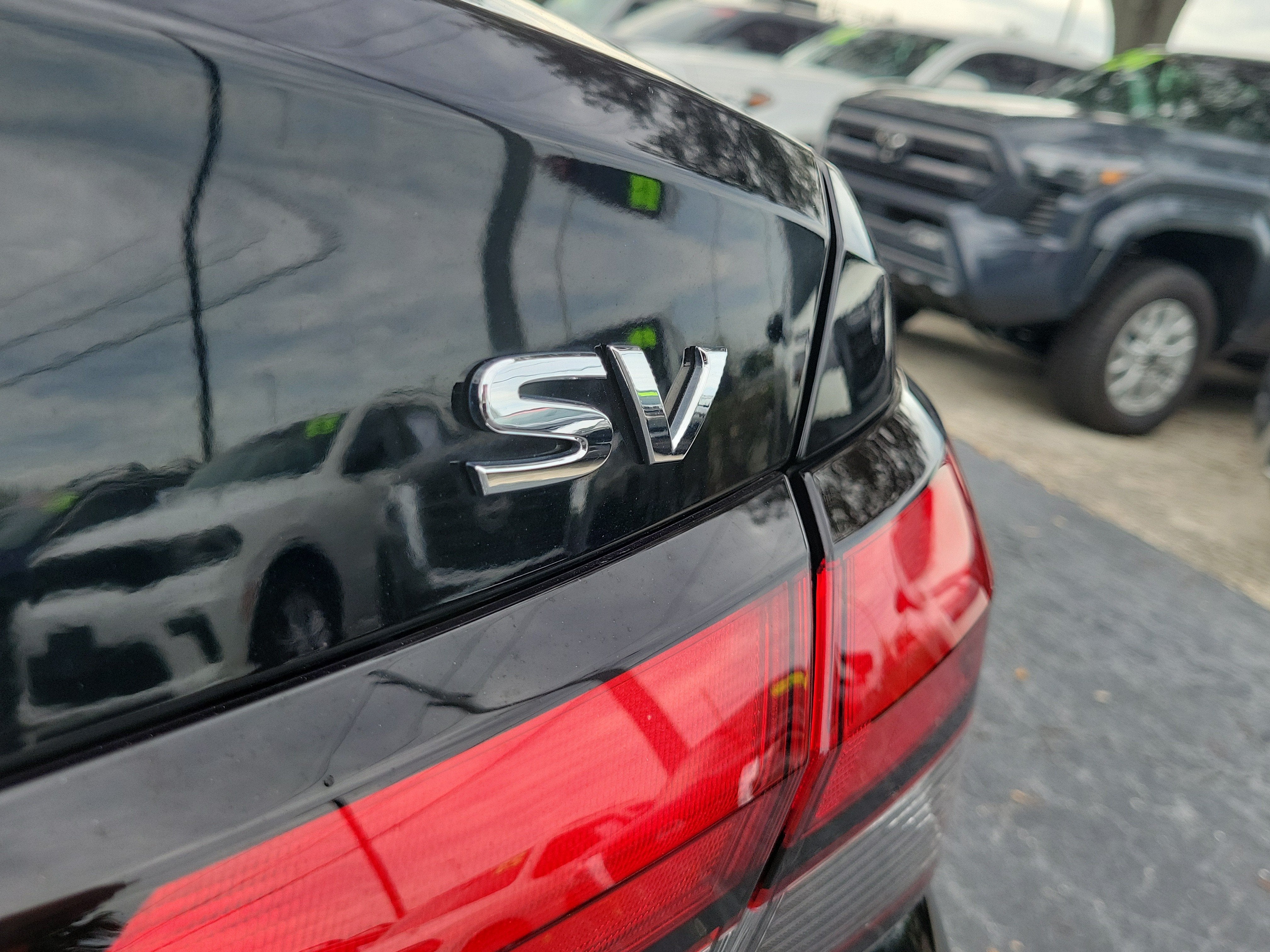 2024 Nissan Versa SV