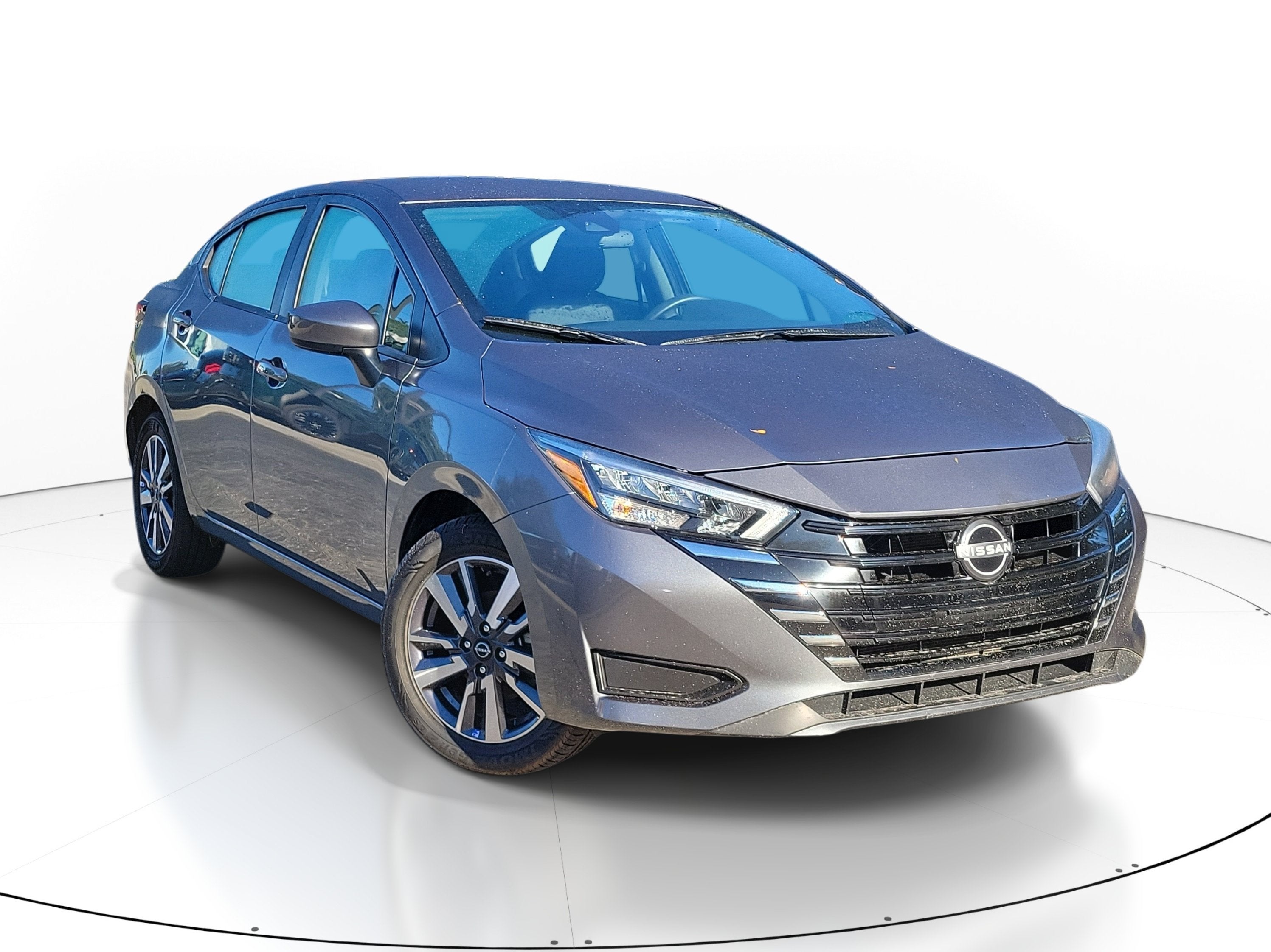 2025 Nissan Versa Sedan