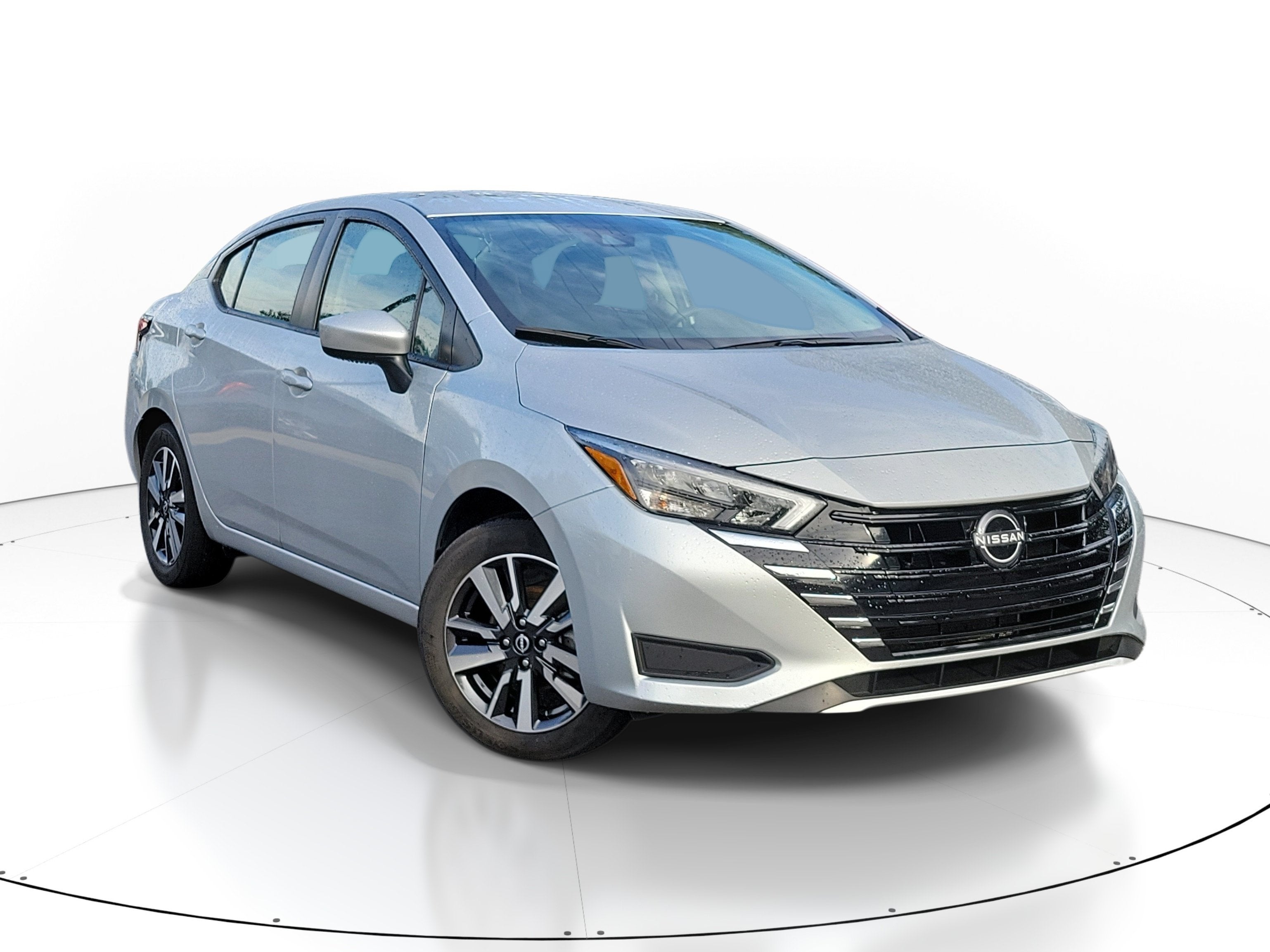 2025 Nissan Versa Sedan