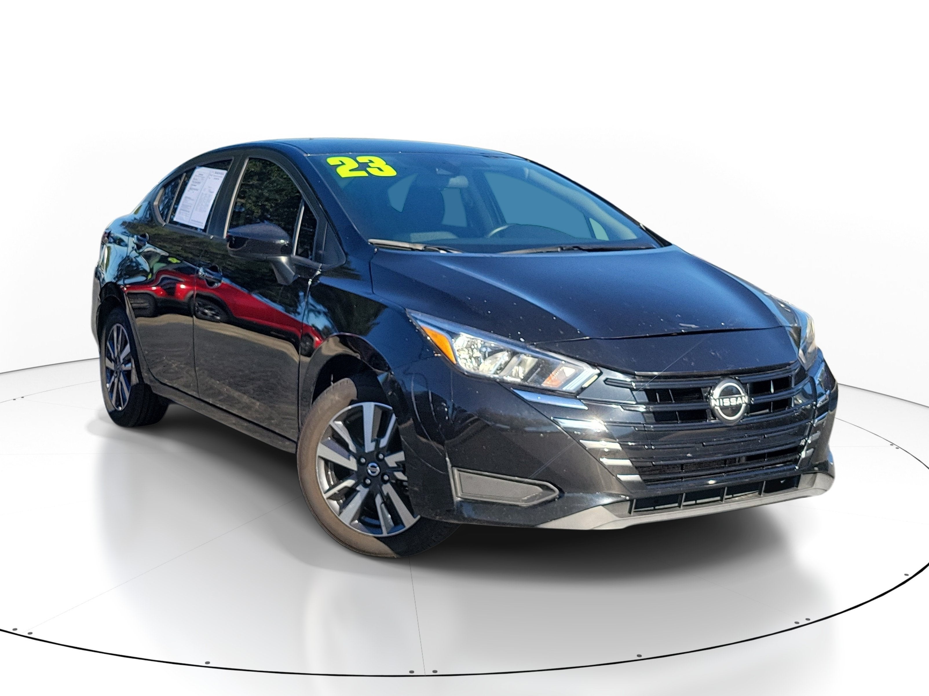 2023 Nissan Versa SV